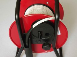 Vízszintmérő, hátulnézet