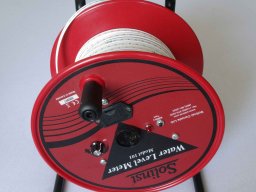 Vízszintmérő elölnézete