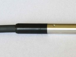 300 m vízmélységig bemeríthető, vízálló, P7 típusú vízszintmérő szonda