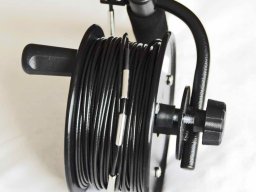 Koaxiális kábeles vízszintmérő, 4. nézet