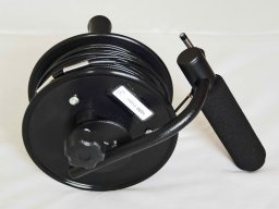 Solinst Model 102 Mini P1 koaxiális kábeles vízszintmérő hátulnézete