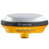 e-Survey E100 hálózat RTK GNSS vevő, elölnézet