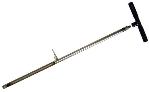 Általános talajmintavevő taposószonda, 1. kép Általános talajmintavevő taposószonda, 1. kép