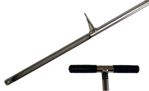 Általános talajmintavevő taposószonda, 2. kép Általános talajmintavevő taposószonda, 2. kép