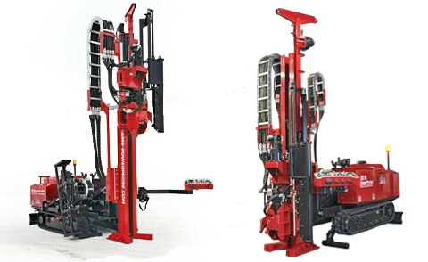 9570 VTR talajmintavevő magszondázó- és fúróberendezés, 2. kép