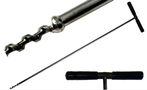 Brown-féle talajnedvesség vizsgáló szonda Brown-féle talajnedvesség vizsgáló szonda