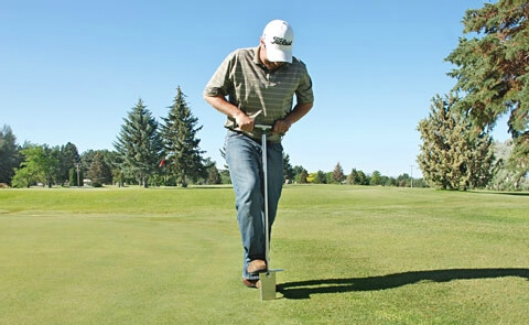 Gyep-szelvényező, 2. kép