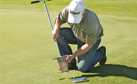 Gyep-szelvényező, 3. kép