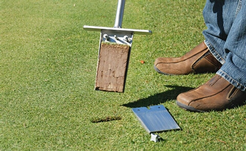 Gyep-szelvényező, 4. kép