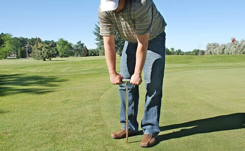 Gyeptalaj-mintavevő szonda, 2. kép Gyeptalaj-mintavevő szonda, 2. kép