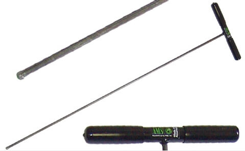 Szúróbotos talajszonda, 4. kép Szúróbotos talajszonda, 4. kép