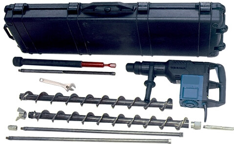 Üregesszárú spirálfúró készlet uregesszaru-spiralfuro-keszlet-1