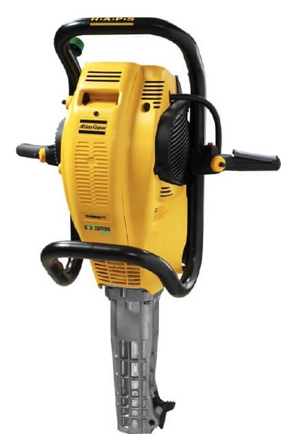 COBRA TT benzinmotoros talajfúró COBRA TT benzinmotoros talajfúró