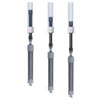 Teleszkópos termelőcső DPE / Bioslurping rsz-ekhez