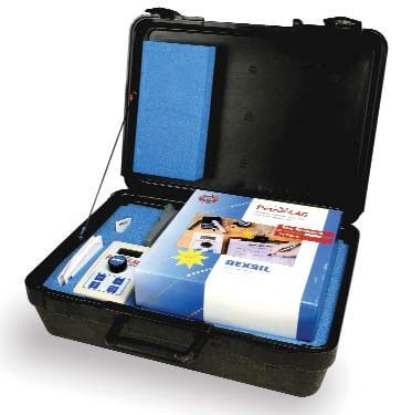 PetroFLAG talaj TPH gyorsteszt készlet PetroFLAG talaj TPH gyorsteszt készlet