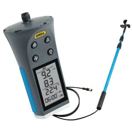 ETFW áramlásmérő