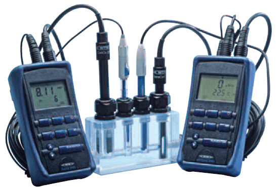 GT típusú átfolyócella GT típusú átfolyócella