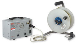 GT Geocontrol PRO Low Flow szivattyúvezérlő opcionális vízszint-szabályozással