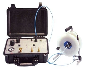 GT Geocontroller 2 Low Flow mintavevő szivattyú vezérlő opcionális vízszintszabályozással