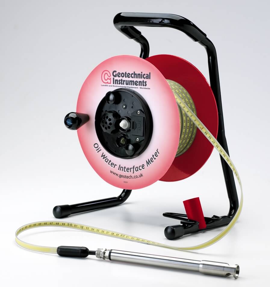 HERON H-Oil / Geotechnical Instruments IM1.1-XX szénhidrogén vastagságmérő, fázishatár érzékelő HERON H-Oil / Geotechnical Instruments IM1.1-XX szénhidrogén vastagságmérő, fázishatár érzékelő