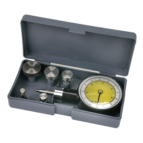 Mutatós penetrométer