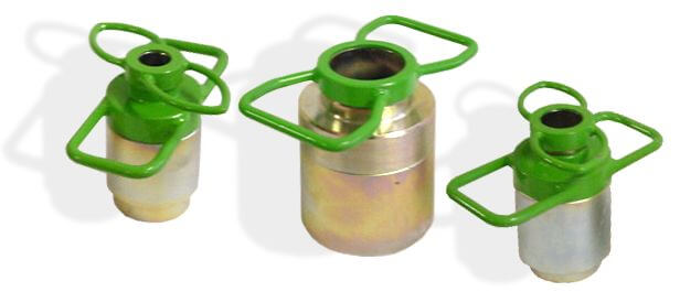 Golyós szorítók Golyós szorítók