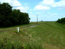 hektométerkő, vagy másnéven szelvénykő hektométerkő, vagy másnéven szelvénykő