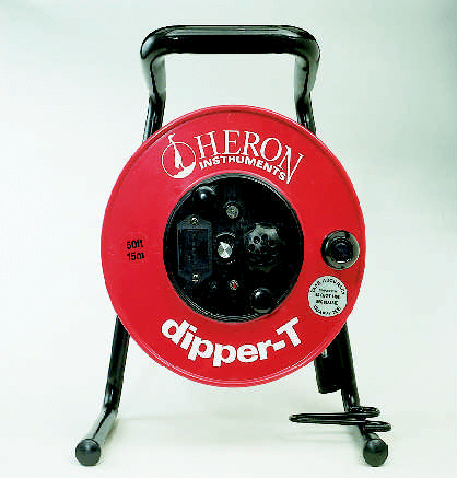 Heron Dipper-T kézi vízszintmérő műszer heron_dipper-t_kezi_vizszintmero