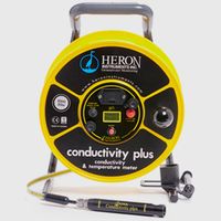 Vezetőképesség- és hőmérsékletszelvényezők