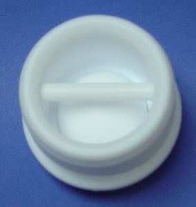 Alsó bailer idom határolóval