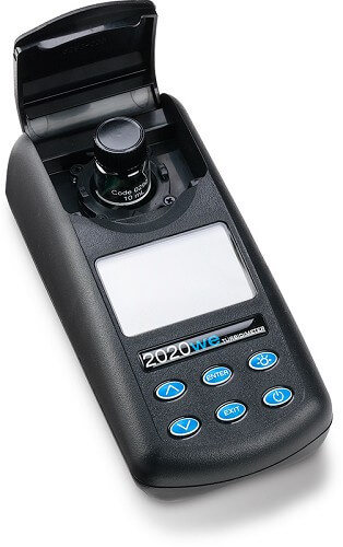 ETLM turbiditásmérő