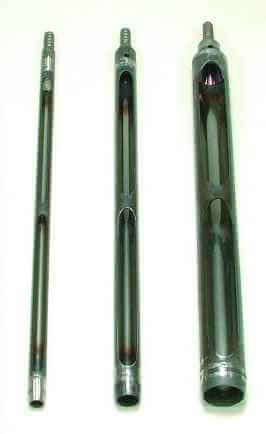 Ablakos magmintavevő szondák fix felhegesztett erősített vágóéllel