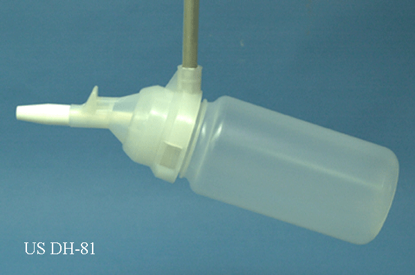 US DH-81 mélységintegráló víz- és lebegőanyag mintavevő