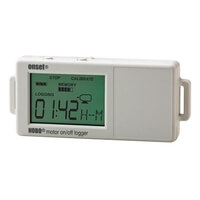 HOBO UX90-004M motor ki/be állapot adatgyűjtő kibővített memóriával