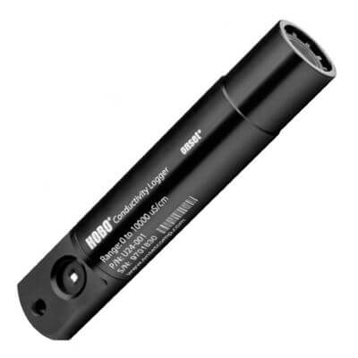 HOBO U24 fajlagos elektromos vezetőképesség regisztráló szonda édesvízhez HOBO U24 fajlagos elektromos vezetőképesség regisztráló szonda édesvízhez