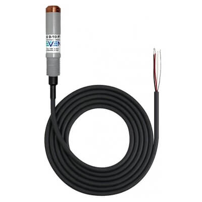 Stevens SDX valósidejű vízszint távadó szonda Stevens SDX valósidejű vízszint távadó szonda