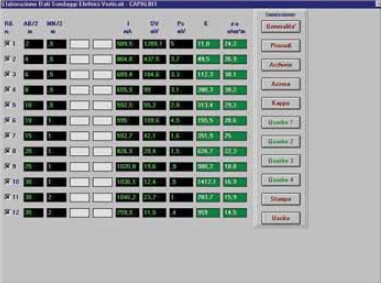 VESZ inverziós szoftver, 1. kép VESZ inverziós szoftver, 1. kép