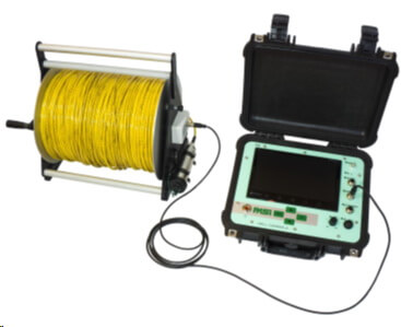 2. generációs kútkamere kútkamera