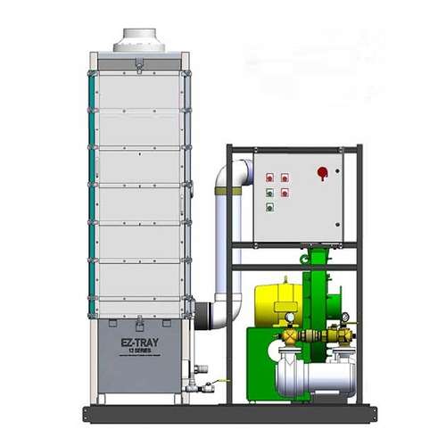 sztrippelő - talajvíz tisztító