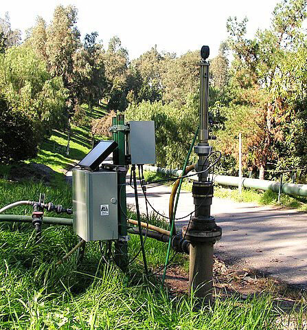 Dugattyús csurgalékvíz szivattyú II.