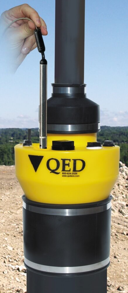 Kútsapkák depóniagáz kitermelő kutakhoz 1