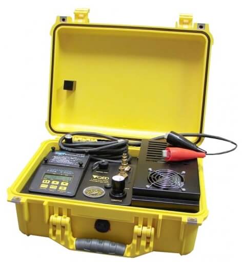 MP50 MicroPurge Low Flow szivattyúvezérlő és kompresszor MP50 MicroPurge Low Flow mintavevő szivattyú vezérlő és kompresszor