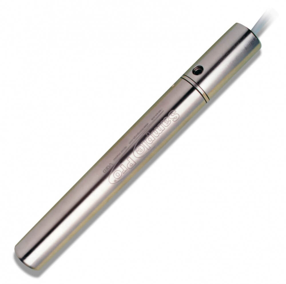 Sample Pro hordozható hólyagszivattyú Sample Pro mintavevő szivattyú