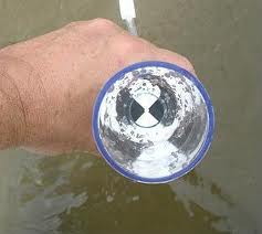 Látható Secchi-korong