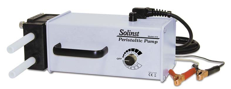 Perisztaltikus szivattyú talajvíz mintavételhez Talajvíz mintavevő szivattyú