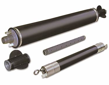 Alacsony nyomású felfújható pakker Alacsony nyomású felfújható pakker