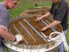 Szívógyertyák beépítése Szívógyertyák beépítése