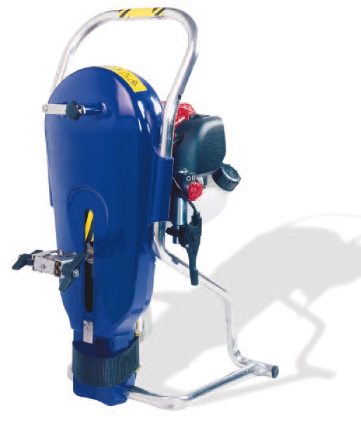 PP-1 inerciaelvű mintavevő szivattyú (aktuátor) - benzinmotoros pp-1-mintavevo-inerciaszivattyu