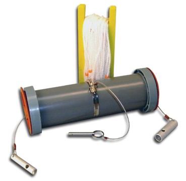 ETFM van Dorn mintavevő palack készlet ETFM van Dorn mintavevő palack készlet