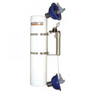 Akril és PVC vertikális Alfa-palackok Akril és PVC vertikális Alfa-palackok